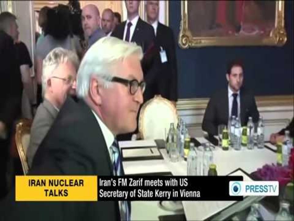 SOT TAKIMI NE ZVICER MES KERRIT DHE ZARIF PER PROGRAMIN BERTHAMOR TE IRANIT LAJM