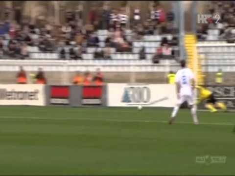 BALAJ SHENON NJE SUPERGOL NE FITOREN E RIJEKES NE KAMPIONATIN KROAT GATI PER ARMENINE LAJM