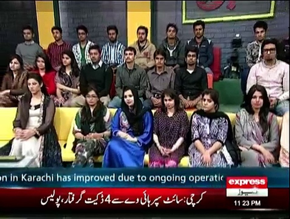 Khabardar - 28th November 2015