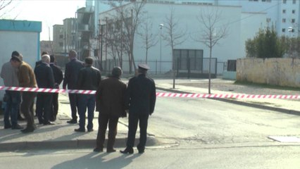 ALARM FALS PER NJE PAKO - BOMBE NE DURRES