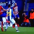 ---Tiago se rompe Tibia y Peroné tras un choque