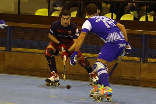[HIGHLIGHTS] HOQUEI PATINS (Lliga Europea): Porto-FC Barcelona Lassa
