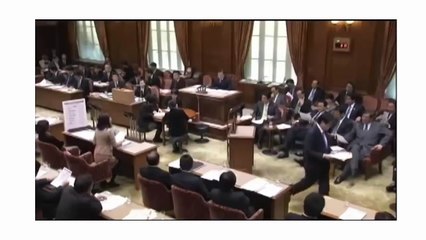 安倍晋三総理も唖然！ブチギレ激怒、大興奮ですき家をフルボッコにする共産党の美人女性議員K