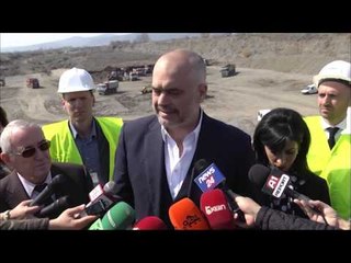 NIS NE ELBASAN PROJEKTI PER IMPIANTIN E MBETJEVE