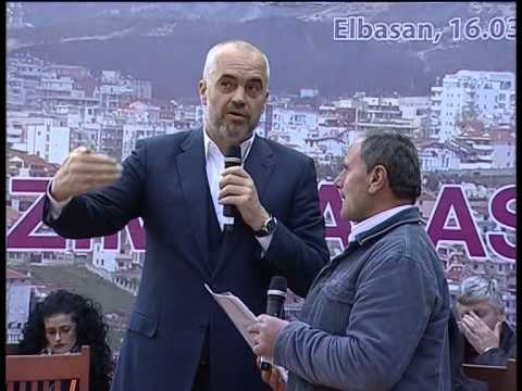 RAMA NDAN LEJET E LEGALIMIT NE ELBASAN, “NDERTIMET PA LEJE NUK DO TE TOLEROHEN ME” LAJM