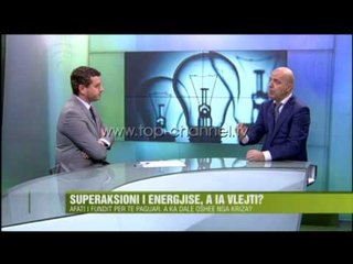 Superaksioni i energjisë, a ia vlejti? - Top Channel Albania - News - Lajme