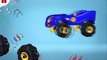 Big Trucks & Vehicles. Kids 3D Build and Play - 4wd JEEP ATV Car Mobile App Games ( ) , hd online free Full 2016