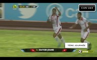 Zambie vs Tunisie (1-2) - CAN U23 2015