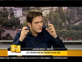 7pa5 - Sot rezervoni ne Grand Hotel 2XL - 17 Mars 2015 - Show - Vizion Plus