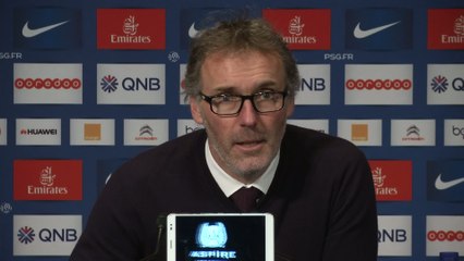 Foot - L1 - PSG : Blanc «Il a bon dos le système»