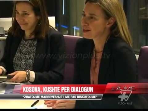 Qeveria kosovare për dialogun me Serbinë - News, Lajme - Vizion Plus