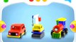 Build & Play - 3D Toy CAR Puzzle Demo Review (kids educational iPad, iPhone apps for children) , hd online free Full 2016