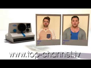 Prezantimi Kika & Fabiani - Big Brother Albania 8