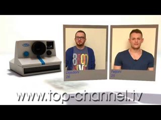 Prezantimi Diedoni & Fatjoni - Big Brother Albania 8