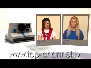 Prezantimi Xhensila & Marina - Big Brother Albania 8