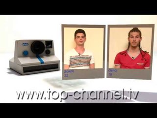 Prezantimi Sokoli & Genci - Big Brother Albania 8