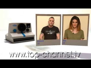 Prezantimi Edisoni & Tea - Big Brother Albania 8