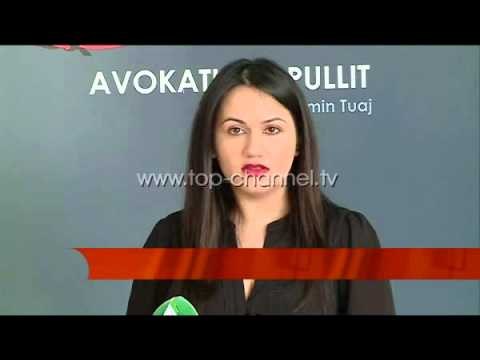 Avokati i Popullit: T’u falet energjia familjeve të varfëra - Top Channel Albania - News - Lajme