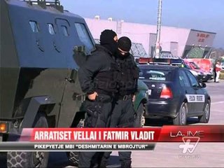 Arratiset vëllai i Fatmir Vladit - News, Lajme - Vizion Plus