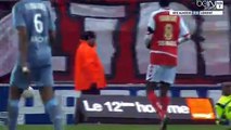 Kamil Grosicki Goal - Reims 2 - 2tRennes - 28/11/2015