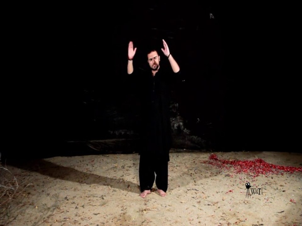 Muzaffar Ali Noha 2016 { Imshaab Az Inaado Az Jor e Mushrikeen (Farsi) } (2015- 2016)