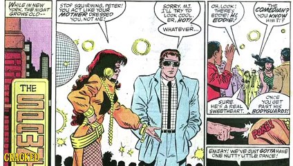 4 Things Comic Book Movies Are Weirdly Afraid To Do