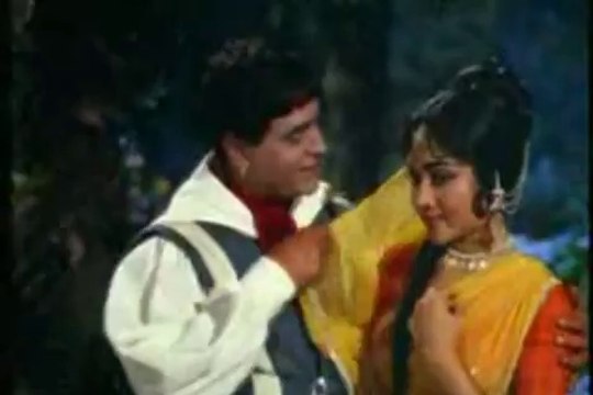Baharo Phool Barsao Mera Mehboob Aaya Hai - RAFI in FILM SURAJ