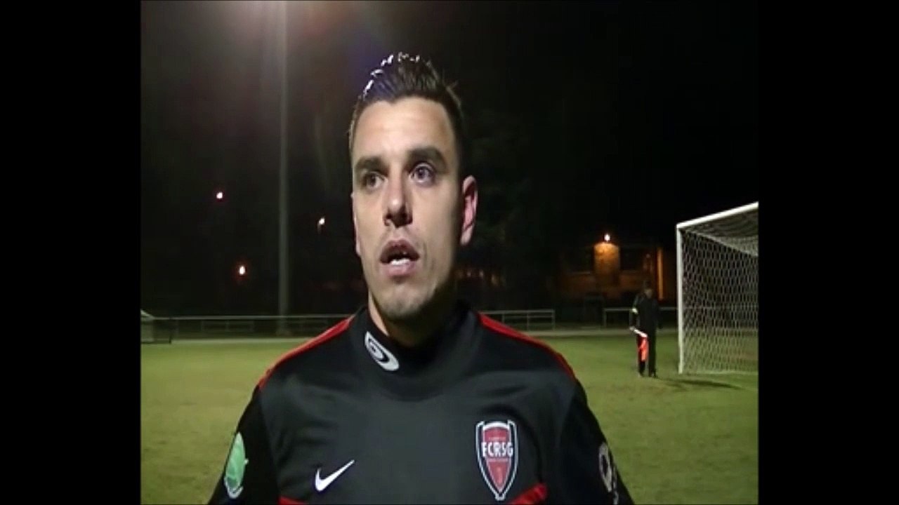 FC Roche Saint Genest - Saint Chamond Foot