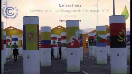 La Cumbre del clima queda en manos de la ONU entre fuertes medidas de seguridad