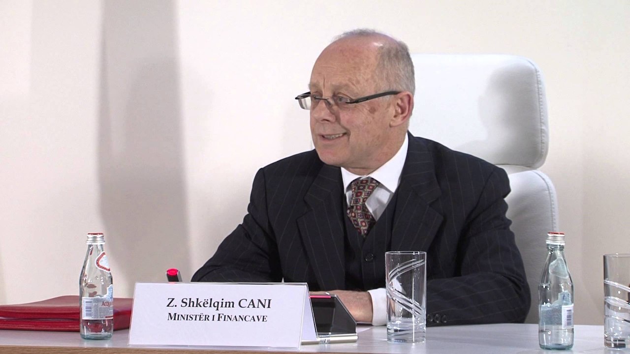 GRUP NDERMINISTERIAL PER KREDITE E KEQIJA