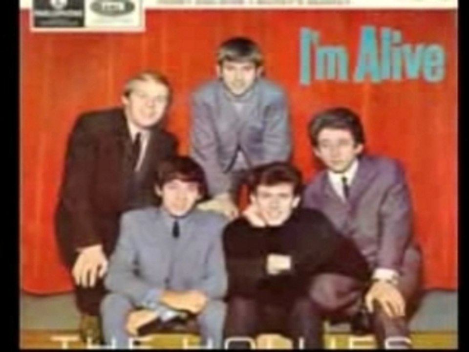 THE HOLLIES - COME ON BACK