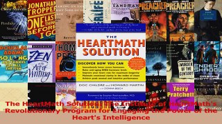 PDF Download  The HeartMath Solution The Institute of HeartMaths Revolutionary Program for Engaging Read Online
