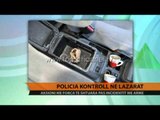 Policia kontrolle në Lazarat - Top Channel Albania - News - Lajme