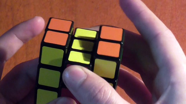 Кубоид ЛанЛан Двойной Флопп Cuboid LanLan 2x3x3 AliExpress !!!