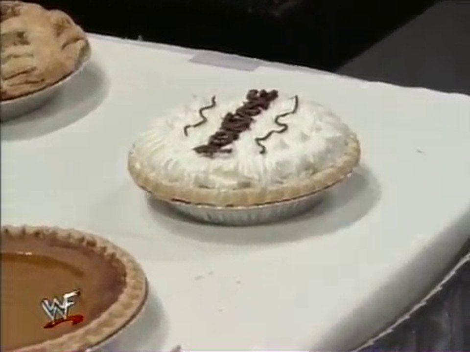 Rocks pie