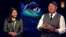 The Good Dinosaur--Peter Sohn--Denise Ream- HD exclusive interview 2015 - My-HD-Collection- Dailymotion