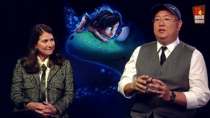 The Good Dinosaur--Peter Sohn--Denise Ream- HD exclusive interview 2015 - My-HD-Collection- Dailymotion