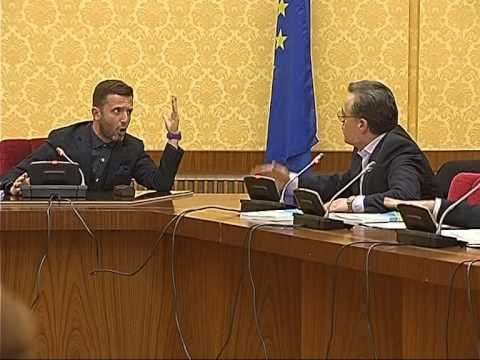 PERPLASJE TE FORTA NE KOMISIONIN E EKONOMISE MES ERION BRAÇES DHE RIDVAN BODES LAJM