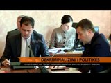 Komisioni i Dekriminalizimit, debate PD-PS për largimin e Metës - Top Channel Albania - News - Lajme