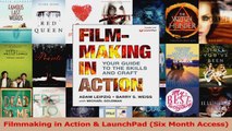 Read  Filmmaking in Action  LaunchPad Six Month Access PDF Free