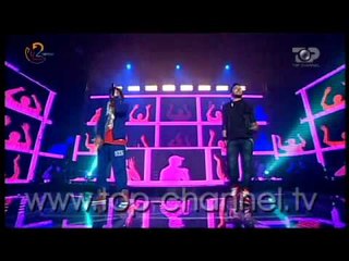 Dyshasi ft Reinaldo - Mami intelektuale, 18 Mars 2015 - Top Fest 12 - Top Channel Albania