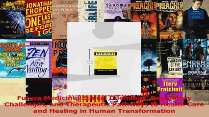 PDF Download  Future Medicine Ethical Dilemmas Regulatory Challenges and Therapeutic Pathways to Health PDF Online