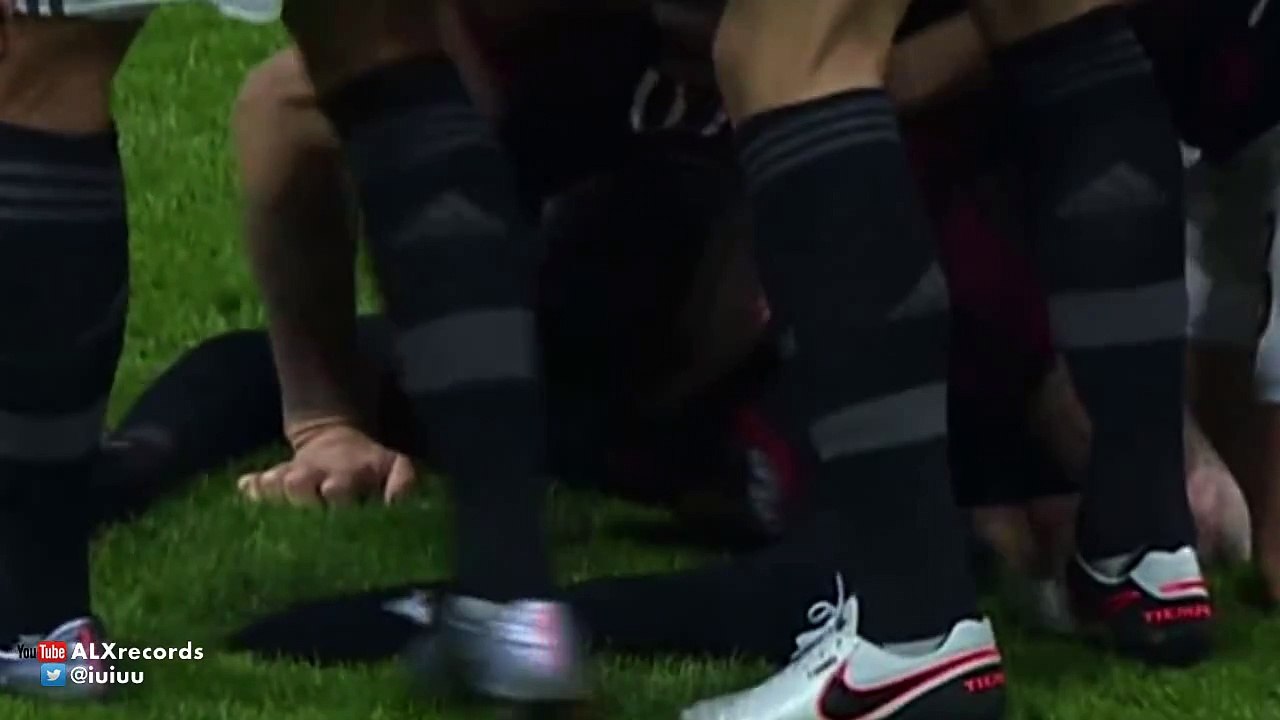 M'Baye Niang Second Goal AC Milan vs Sampdoria 3-0 (Seria A) 2015