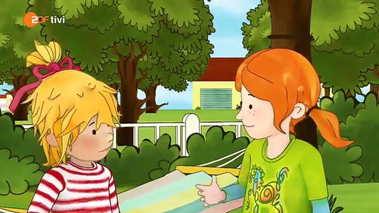 Meine Freundin Conni Staffel 2, Folge 6 Conni beim Frisör