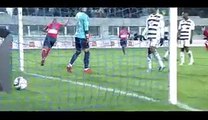 All Goals - GFC Ajaccio 1-1 Lorient - 28-11-2015