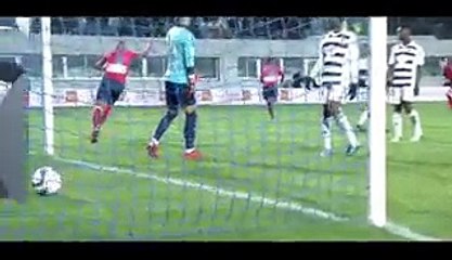 All Goals - GFC Ajaccio 1-1 Lorient - 28-11-2015