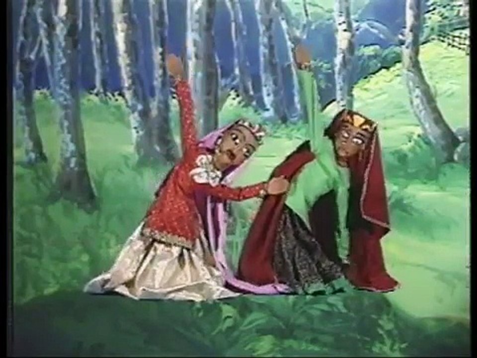 Puppet Show - Lot Pot - Episode 8 - Kala Ka Jaadu - Kids Cartoon Tv Serial - Hindi , Animated cinema and cartoon movies HD Online free video Subtitles and dubbed Watch