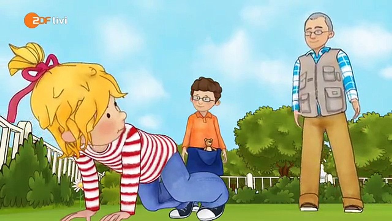 Meine Freundin Conni Staffel 2, Folge 8 Conni und das Froschkonzert