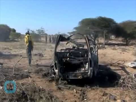 SHBA KONFIRMOJNE VRASJEN E NJE UDHEHEQESI TE GRUPIT AL SHABAB NE SOMALI LAJM