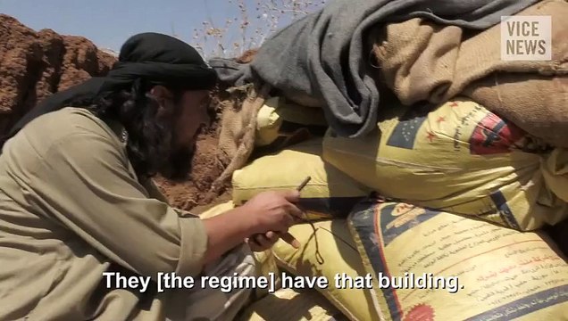 In the Trenches With Al Nusra (Excerpt from 'Inside the Battle_ Al Nusra-Al Qaeda in Syria')